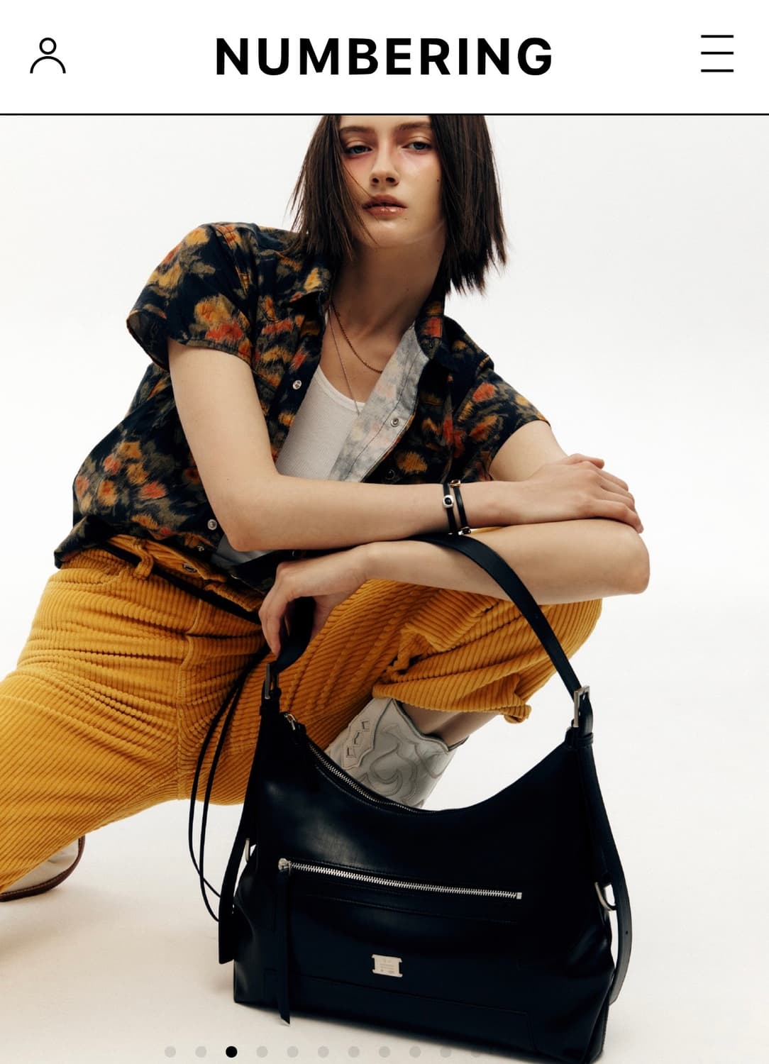 Numbering A13 bag 상품이미지3
