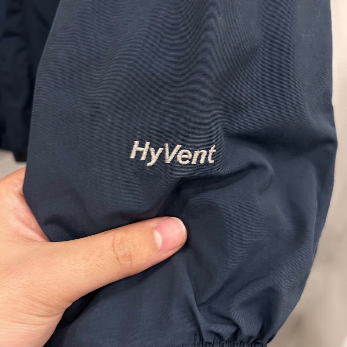 노스페이스 하이벤트 하이넥 바람막이 자켓 상품이미지4