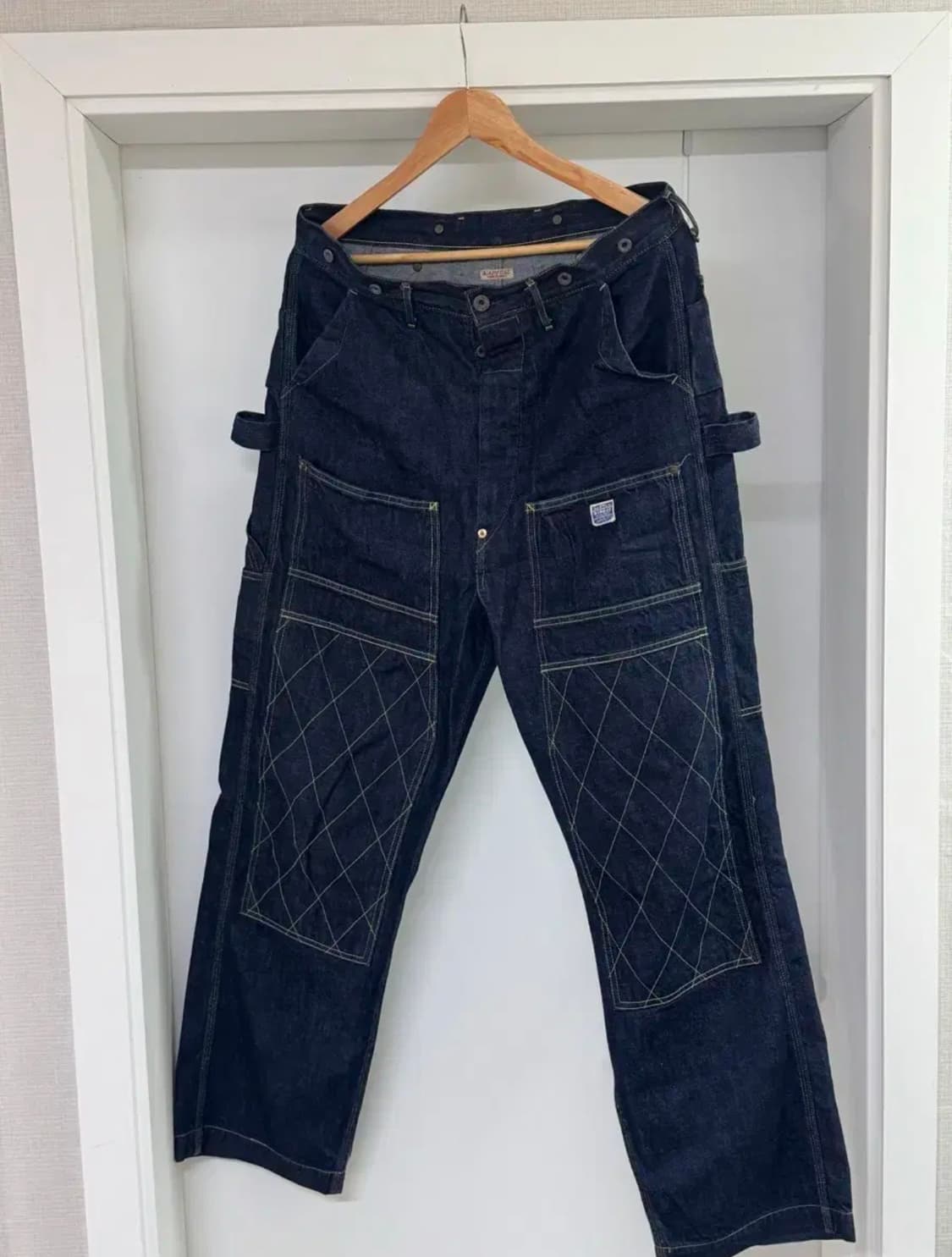 캐피탈 럼버팬츠 3사이즈 상품이미지1