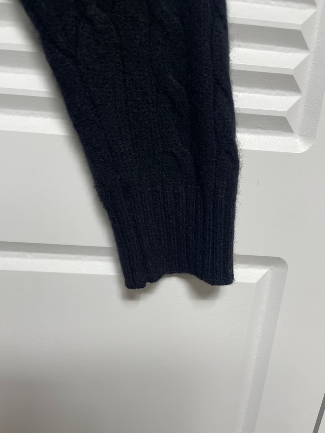 폴로 캐시미어 니트 상품이미지8