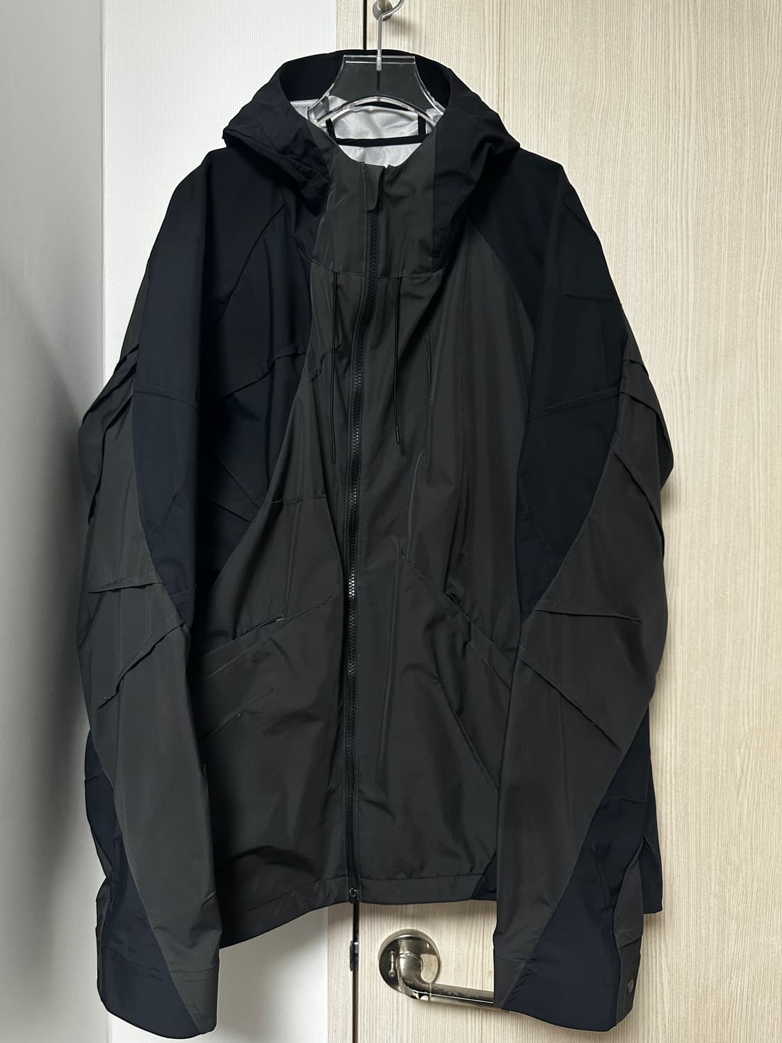 포스트아카이브팩션 4.0 테크니컬 센터 자켓 XL 상품이미지2