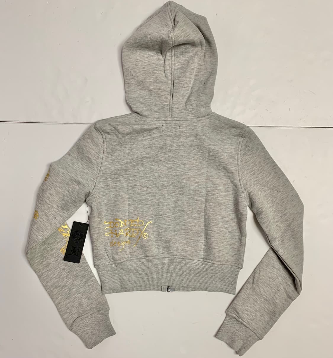 [새제품S] 에드 하디 후드집업 상품이미지7