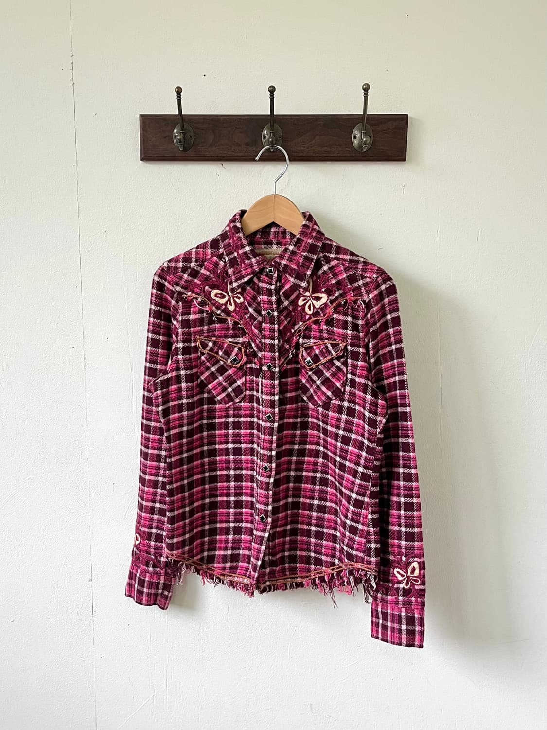 JEAN nassacs campany 웨스턴 셔츠자켓 상품이미지1