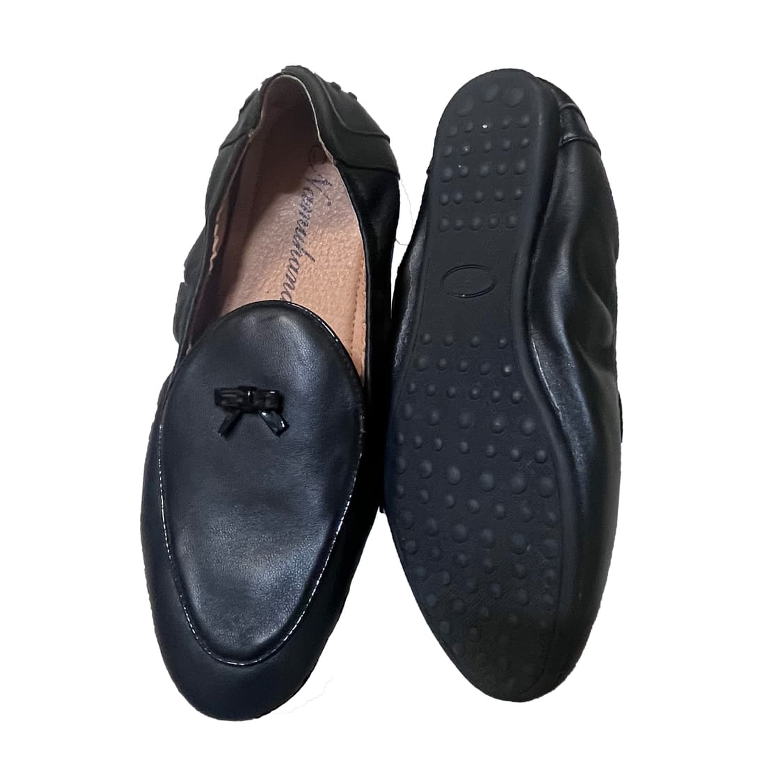 셔링 플랫 로퍼 265 상품이미지1