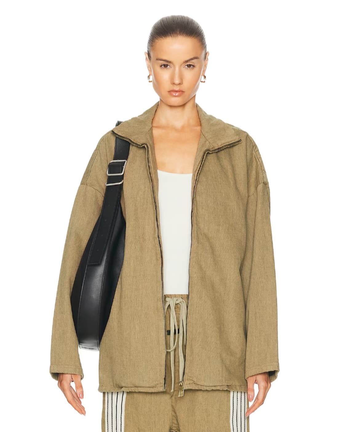 피어오브갓 8th 풀 집업 데님 자켓 점퍼 이터널 FEAR OF GOD  상품이미지2