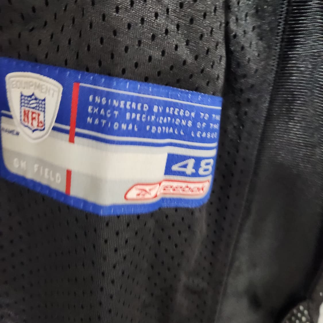 G814 [48] 리복 NFL 유니폼 져지 상품이미지2