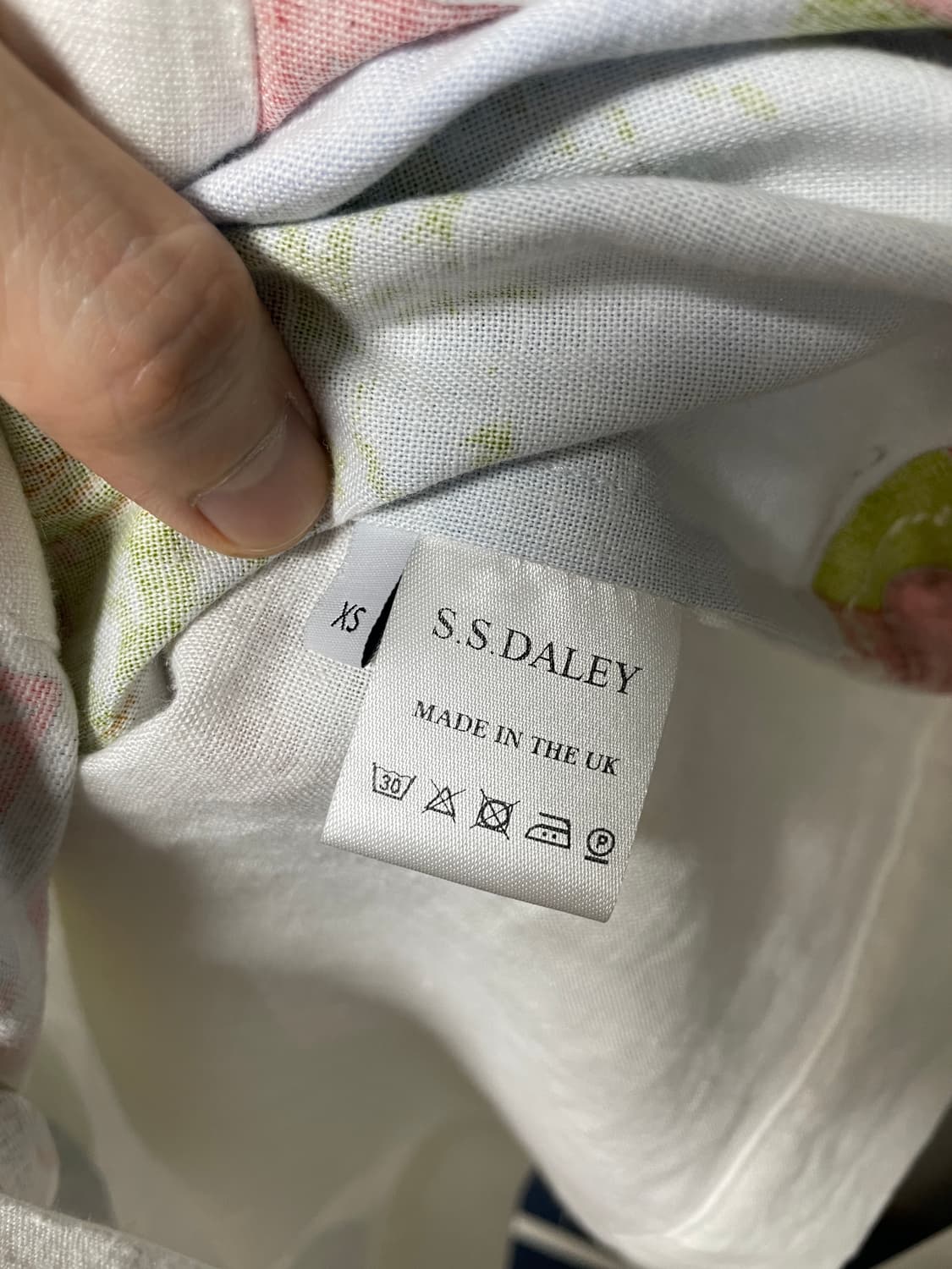 s.s 달리 one of one shirts 상품이미지5