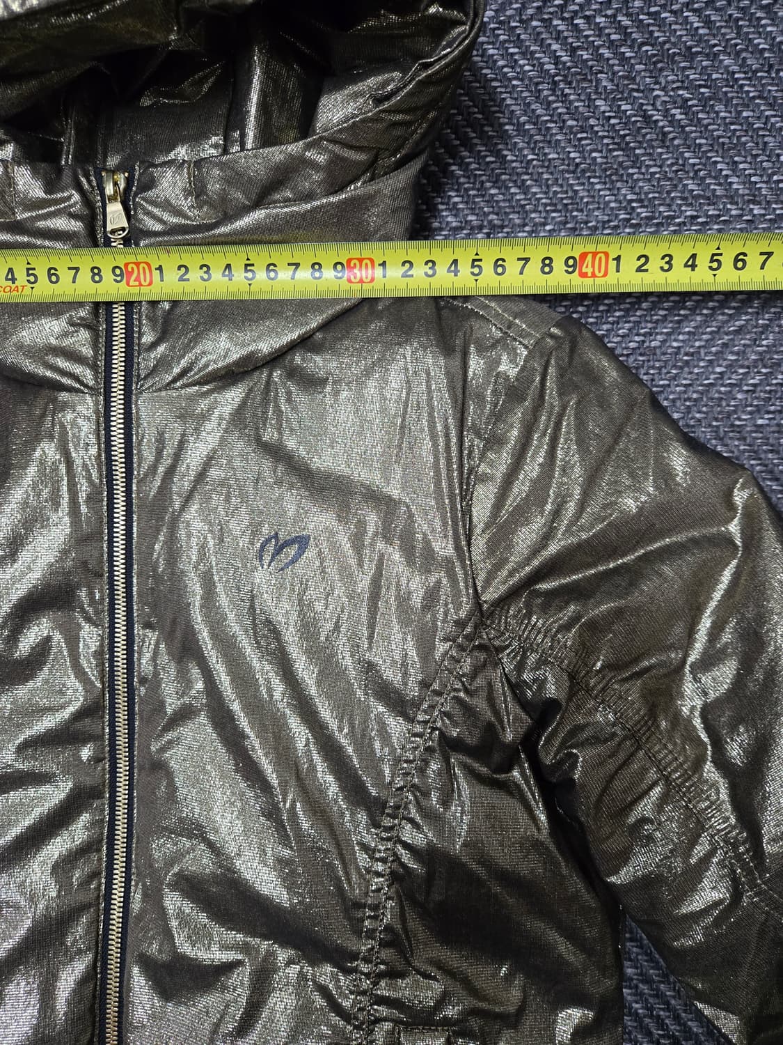 마스터바니에디션 MASTER BUNNY EDITION 구스다운패딩 숏패딩 상품이미지6