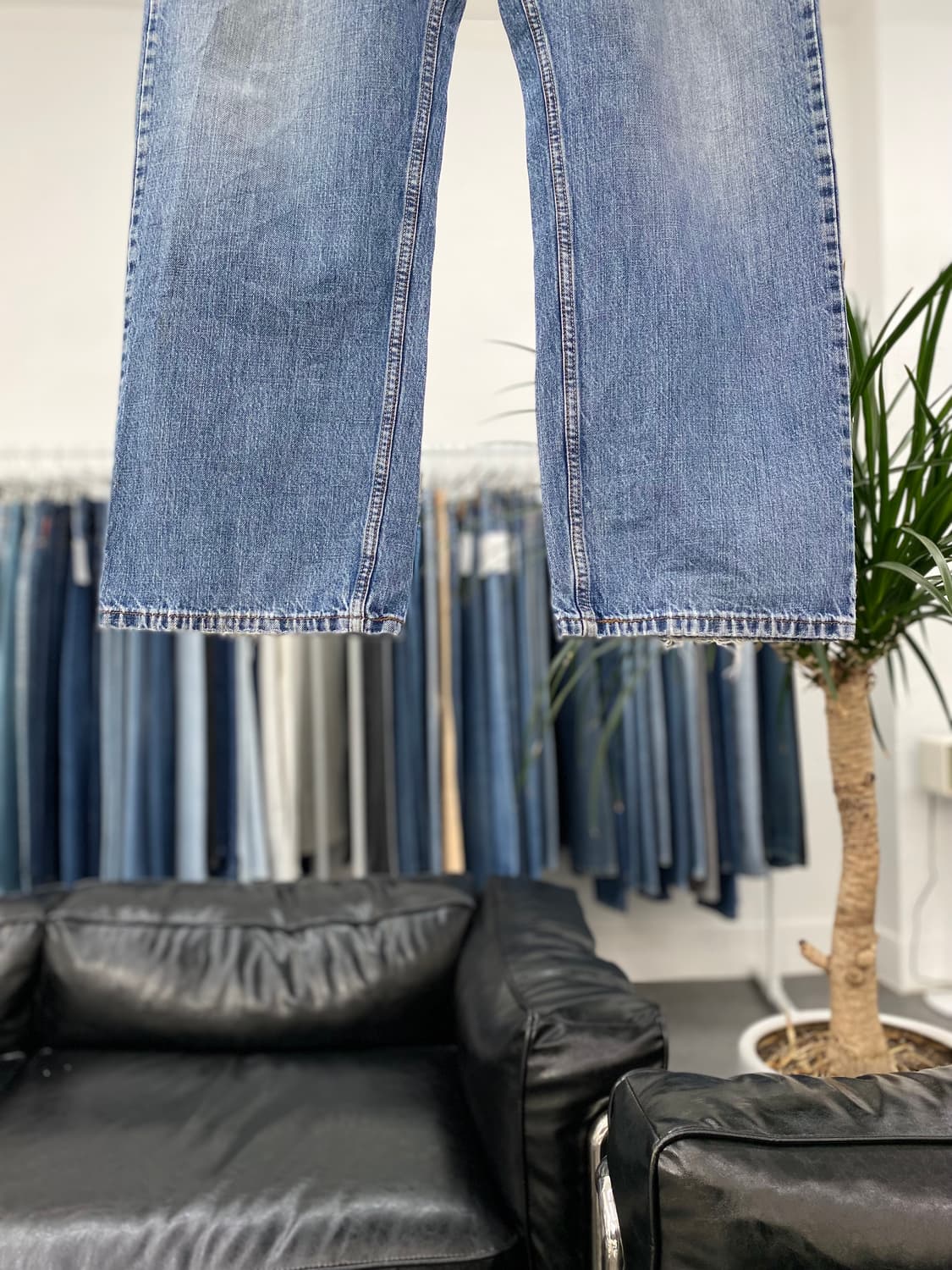 Levis569 Loose Fit 00s 38사이즈 a5183 상품이미지3