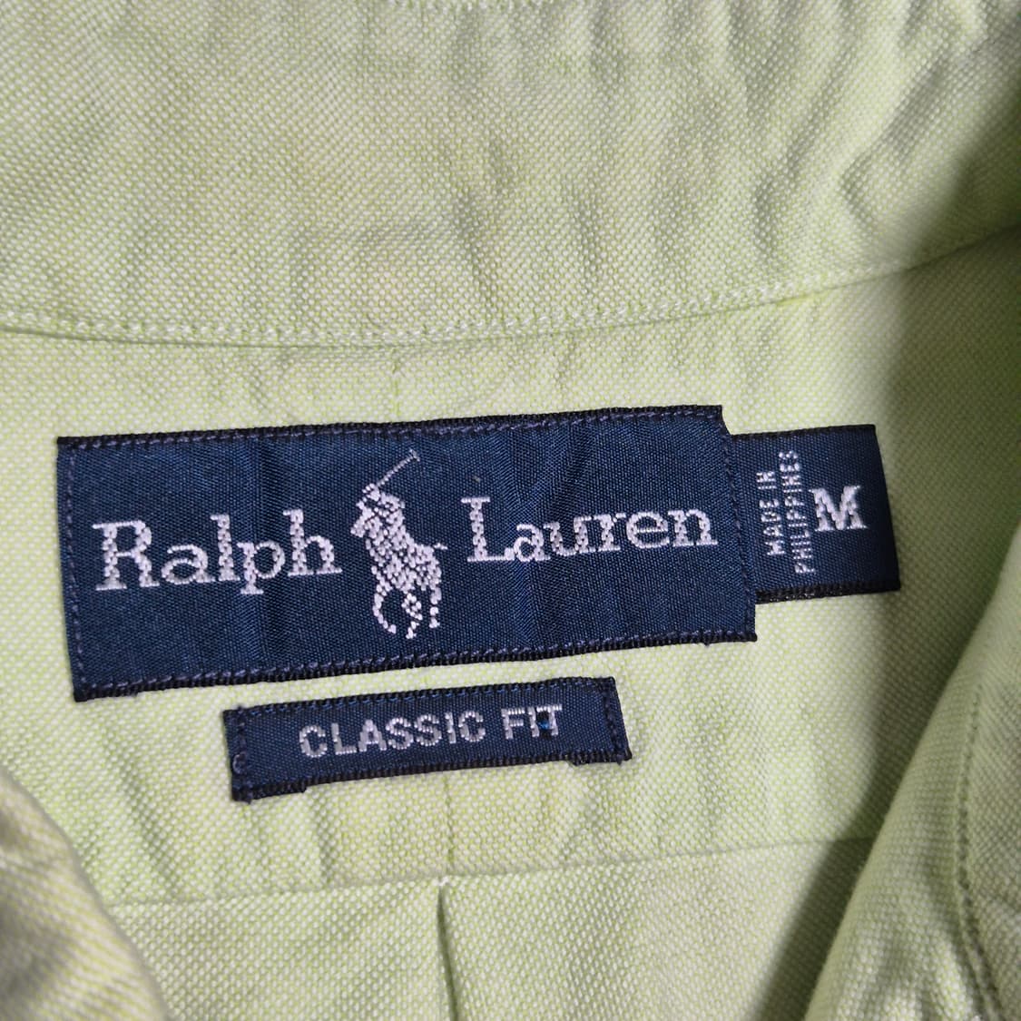 [M]폴로 클래식핏 라이트그린 -510 상품이미지2