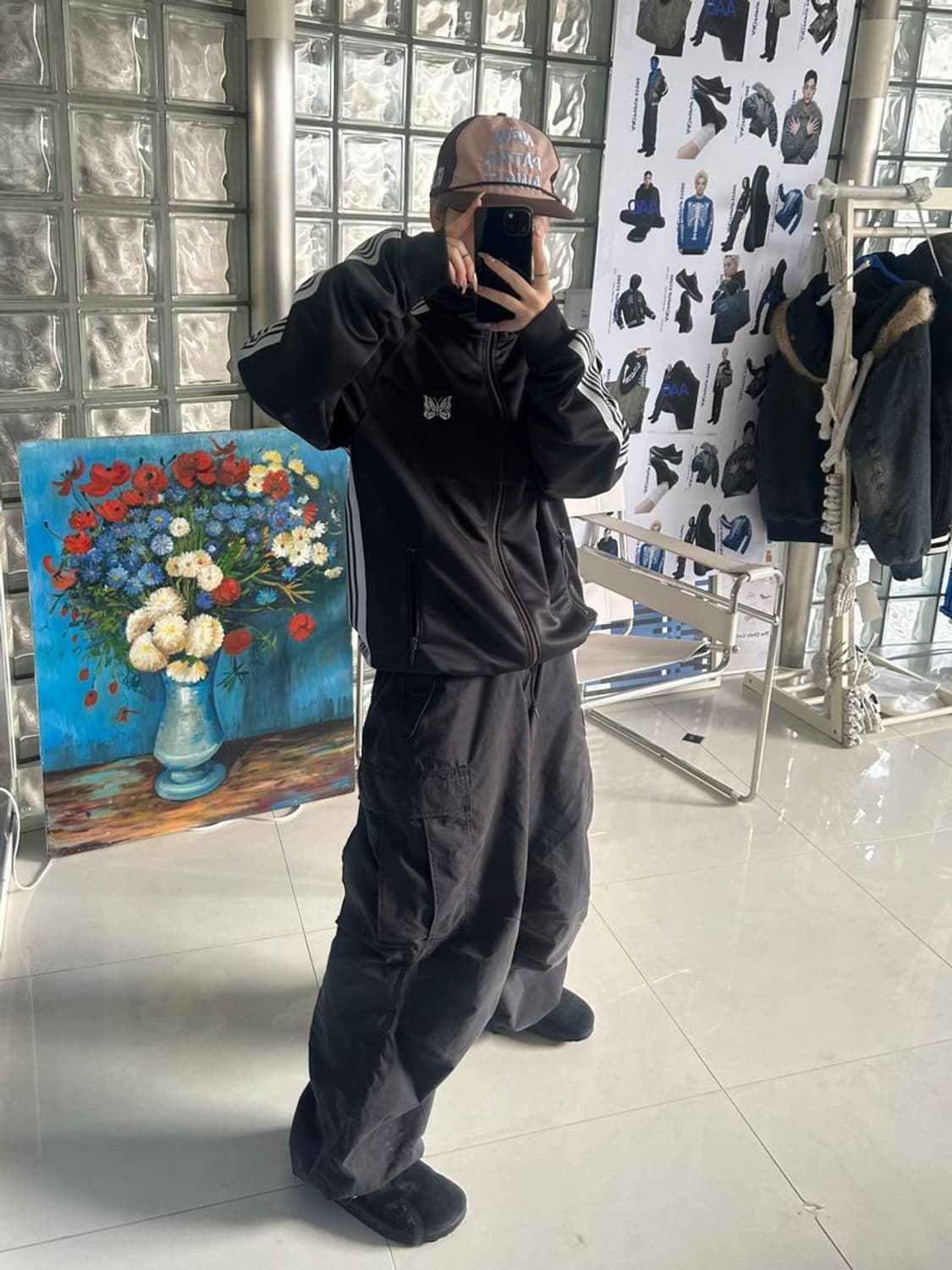 TRACK JACKET 트랙 재킷 상품이미지2