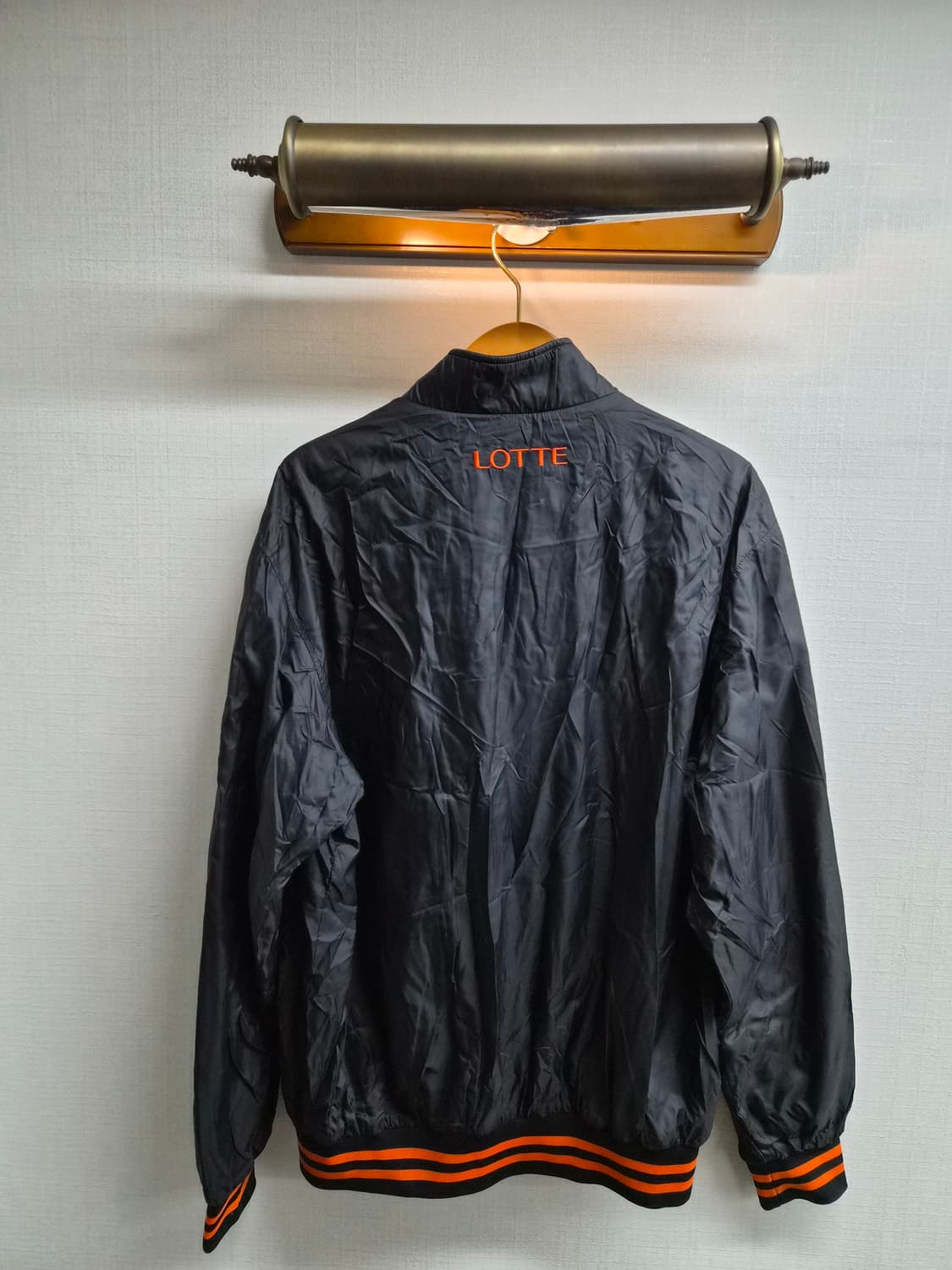 105) 롯데 자이언츠 춘추 점퍼 팝니다 상품이미지2