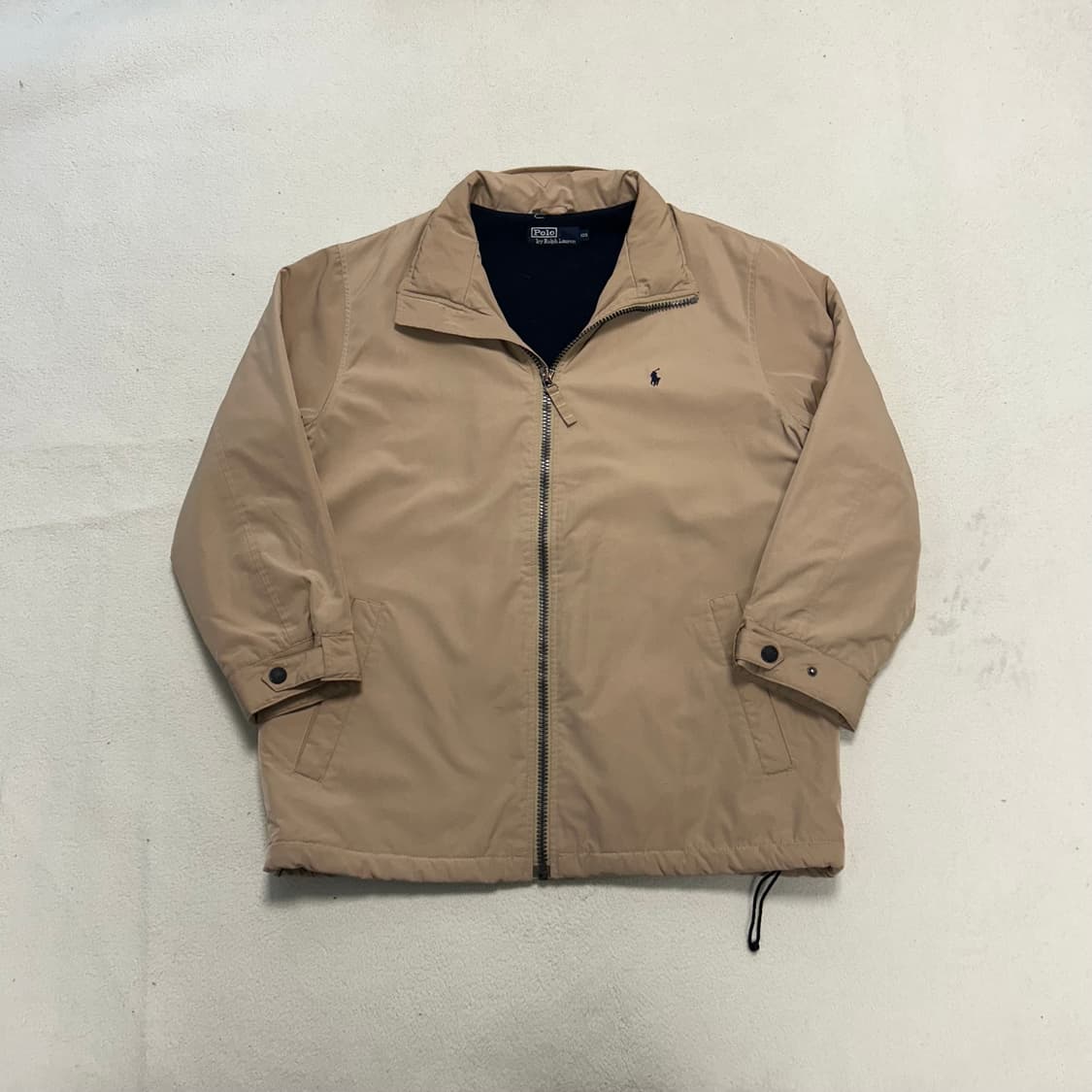 Polo Beige Jumper 상품이미지4