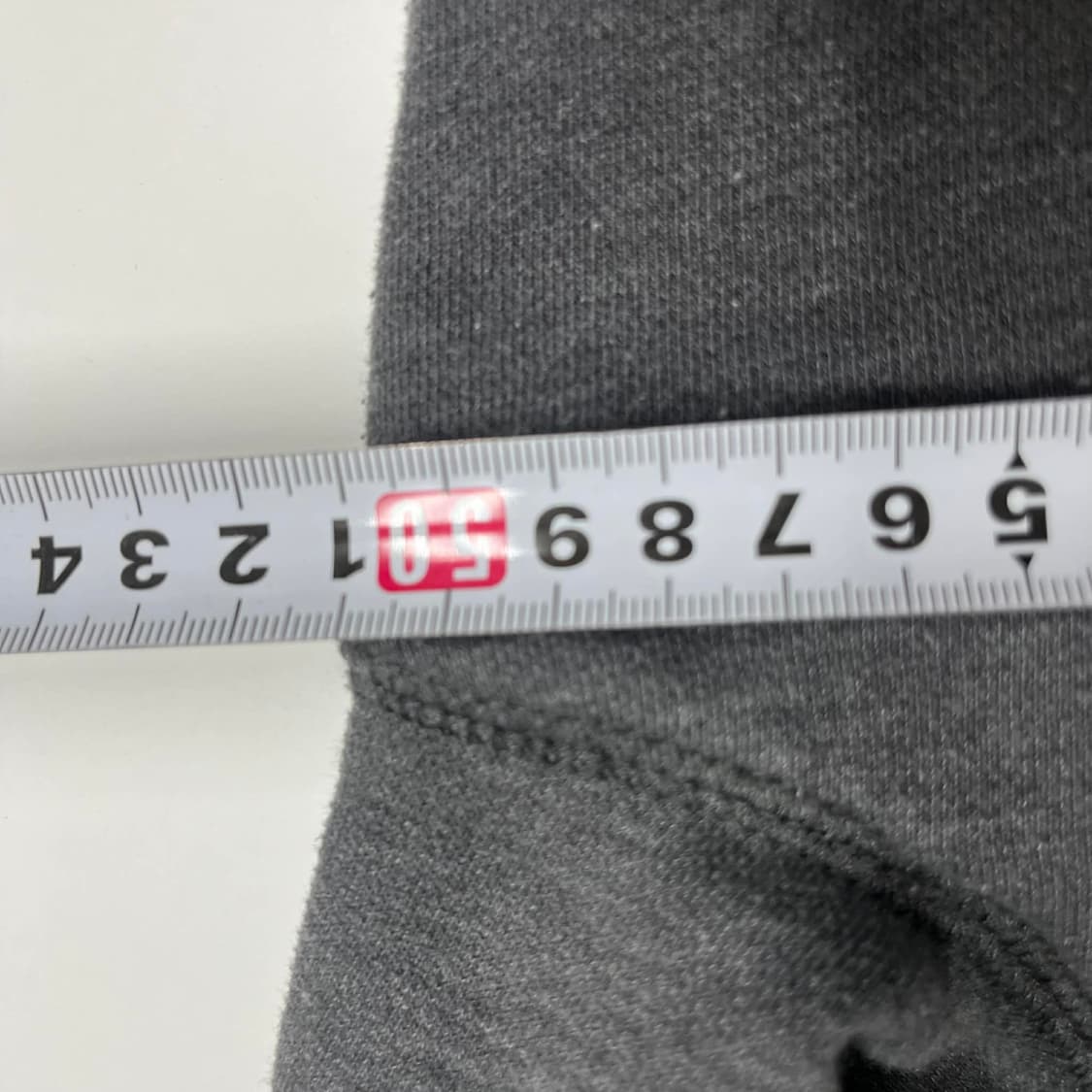 홀리스터 y2k 그레이 폭닥 양털 스웻 후드집업 희귀져지(L) 상품이미지9