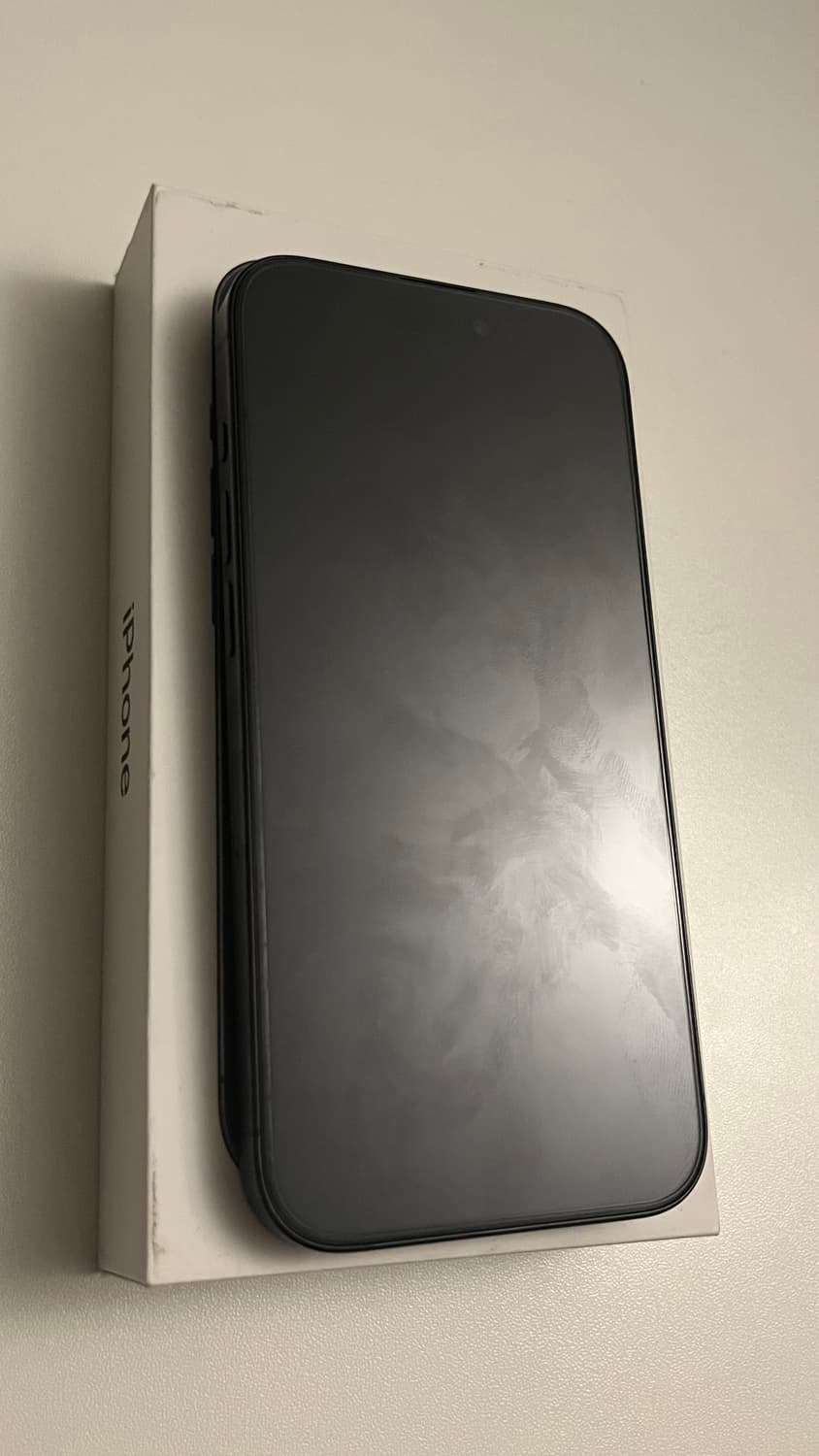 아이폰15프로 블랙티타늄 256 상품이미지2