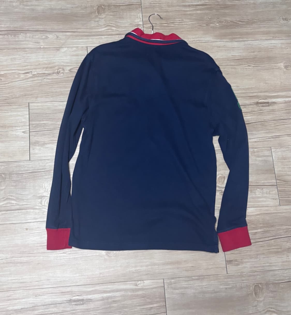 폴로 랄프로렌 mercer club 카라티 상품이미지3