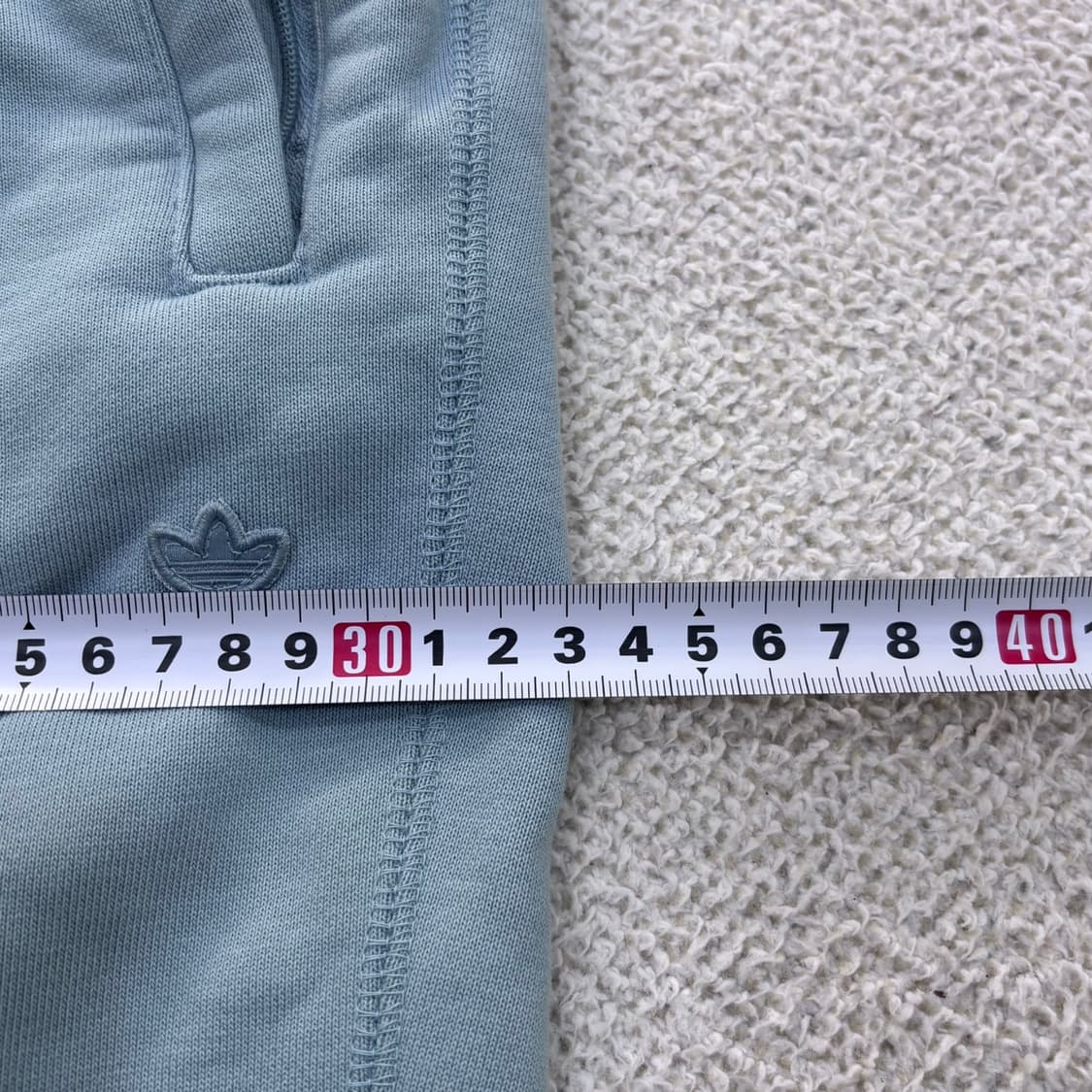 L 아디다스 약기모 트레이닝 조거 팬츠 0421E 상품이미지7