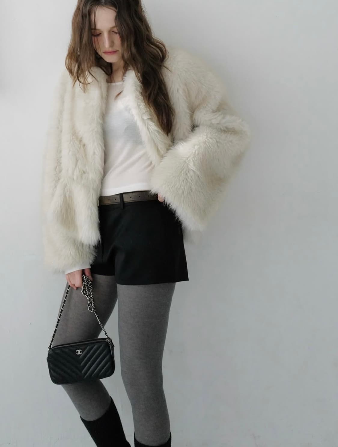 피브안 퍼자켓 상품이미지2