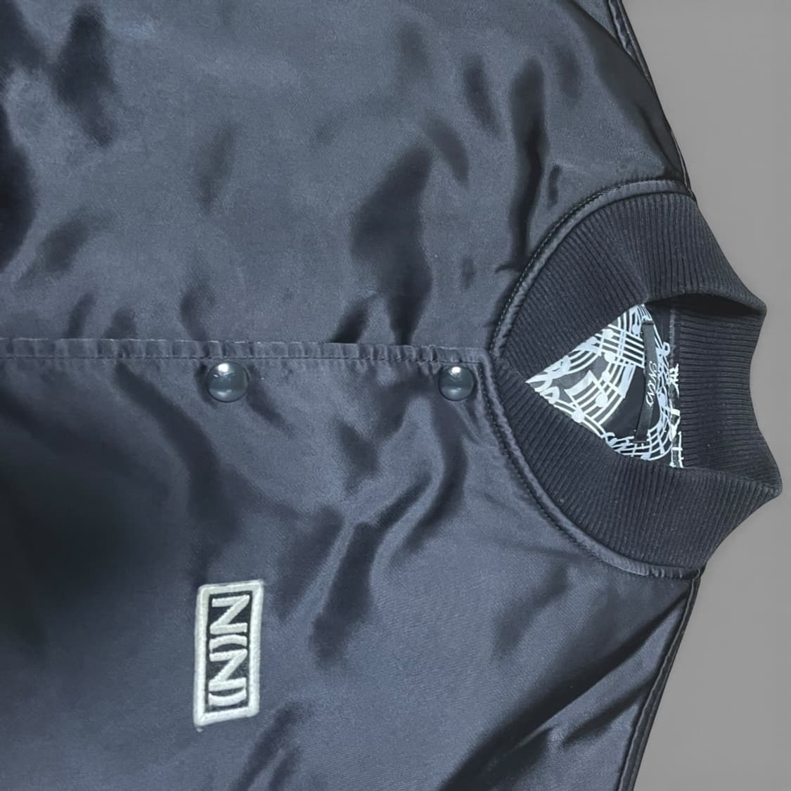 넘버나인 크로스 본 ma-1 상품이미지5