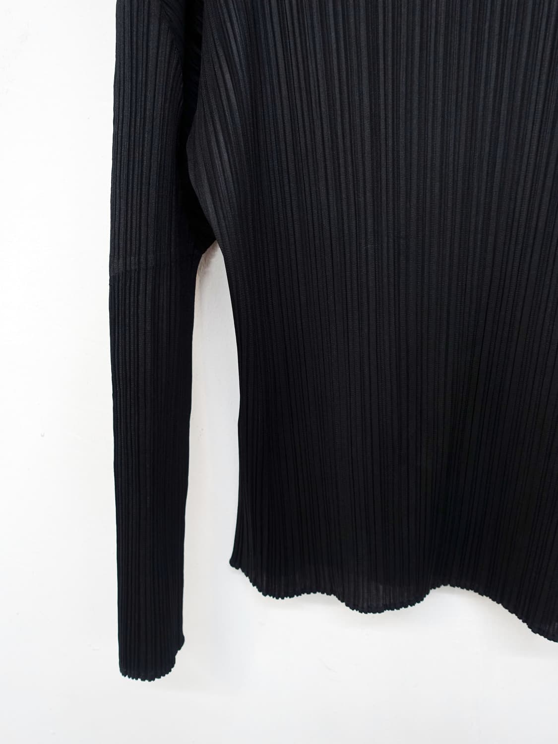 플리츠 플리즈 블라우스 상품이미지6