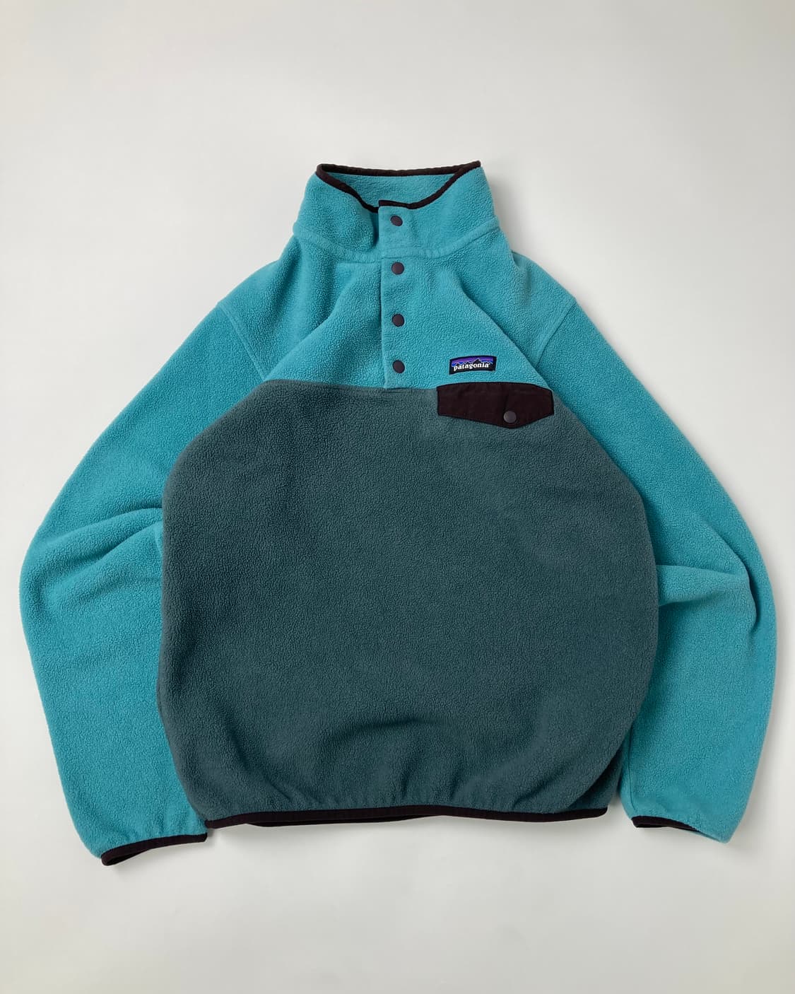 10s Patagonia Synchilla Snap-t Fleece 상품이미지1