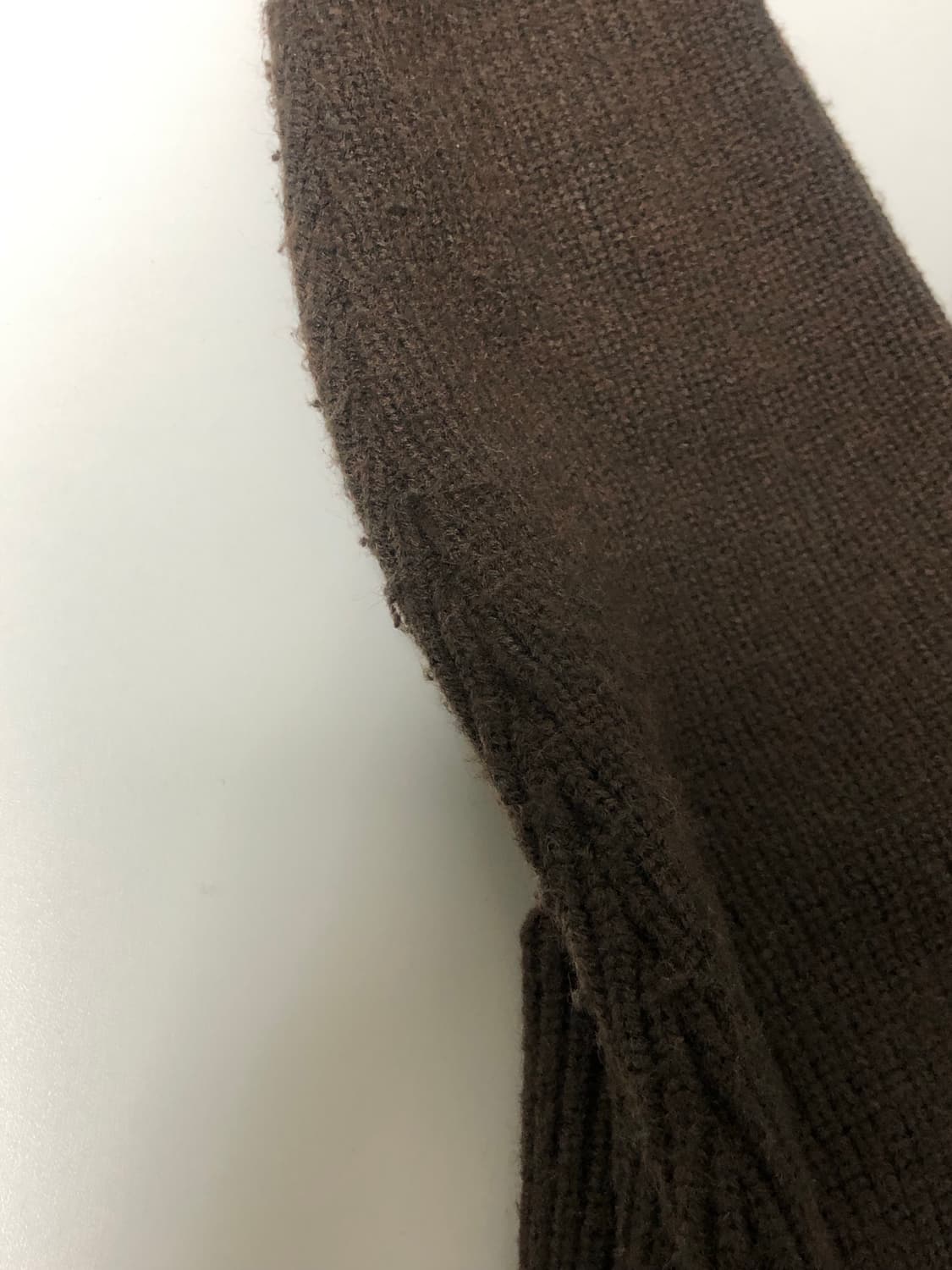 파브레가 니트 후디 상품이미지5