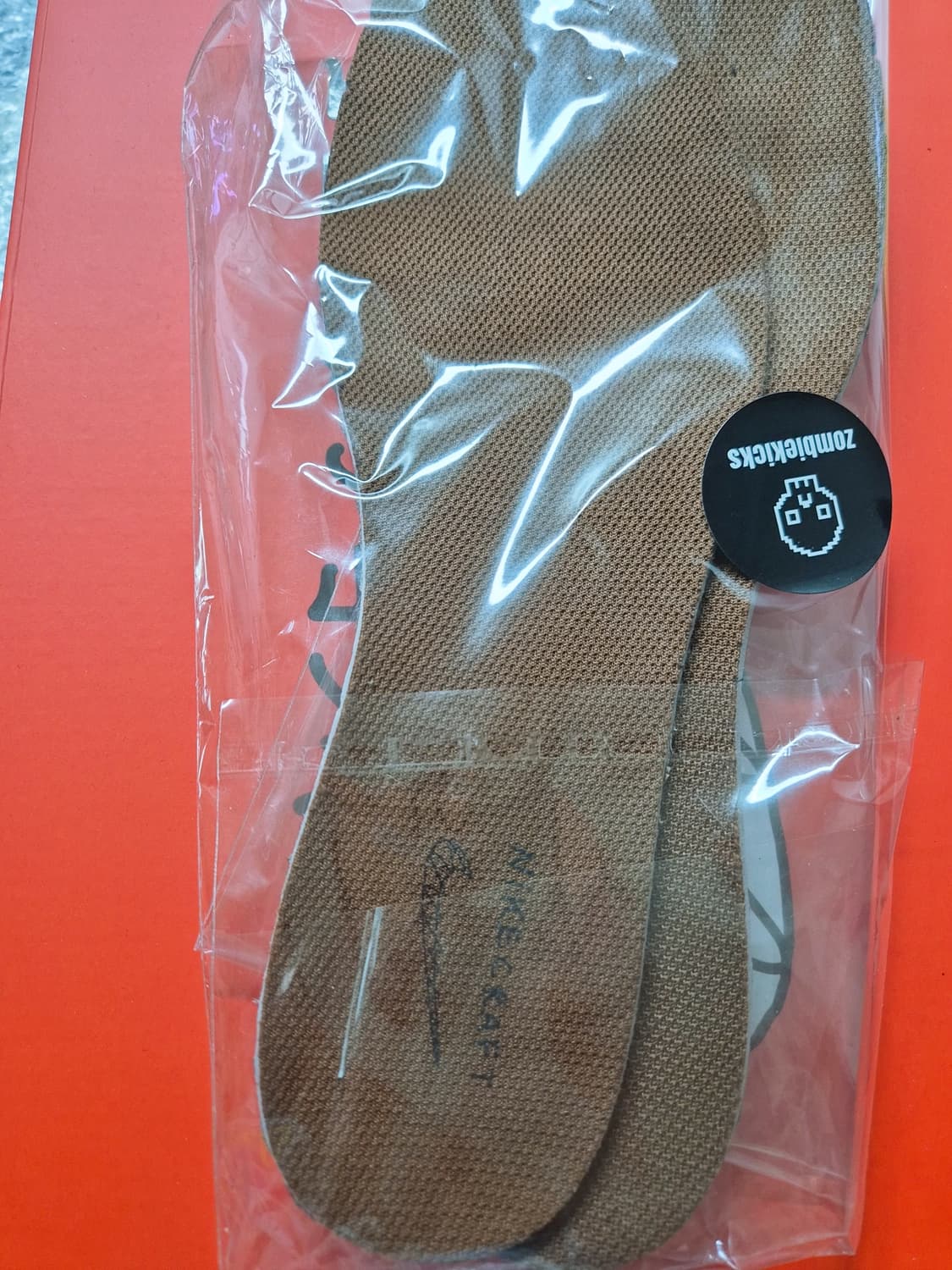[w10.5\M9] 나이키 톰삭스 퍼포즈슈 브라운 275mm 상품이미지8