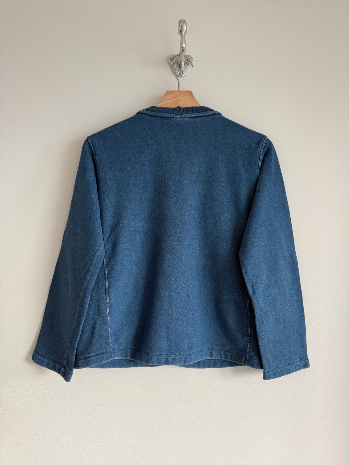 챔피온(Champion) 버튼업 스웻 가디건 상품이미지5