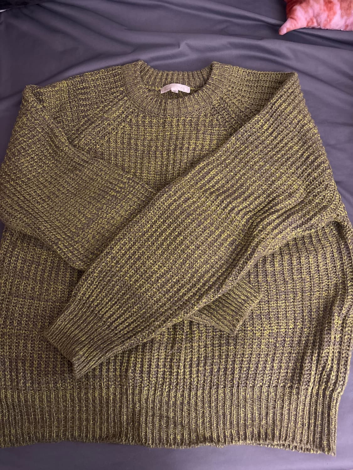 애프터프레이 니트 M 상품이미지1