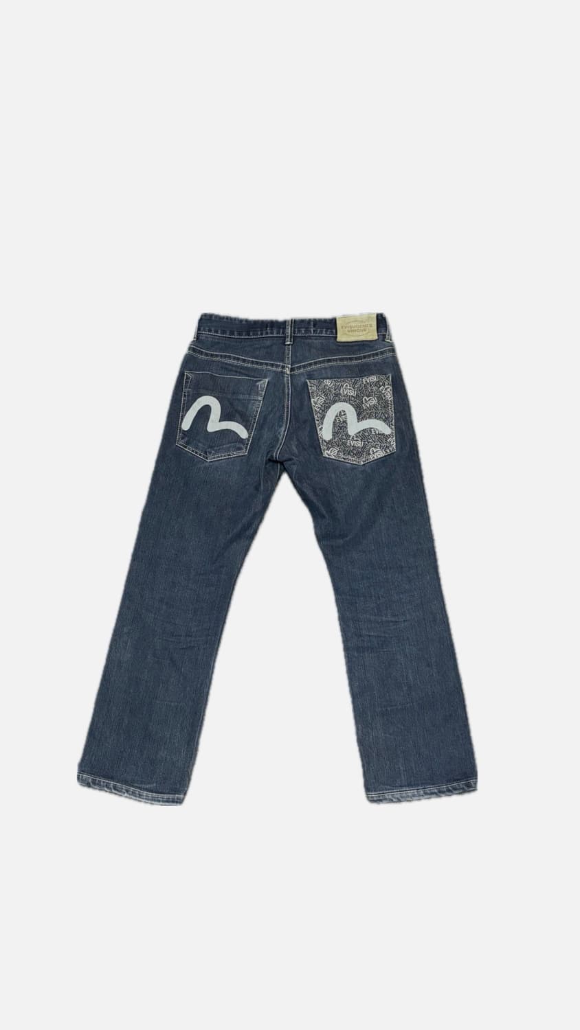 에비수 청바지 상품이미지1