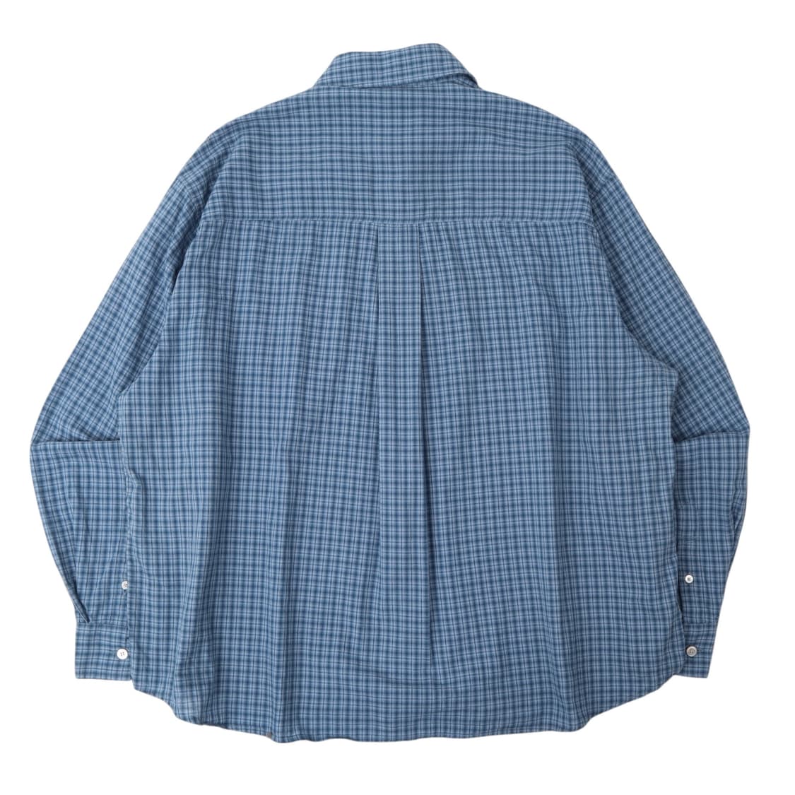 Coor 쿠어 얼터너티브 체크 셔츠 상품이미지5