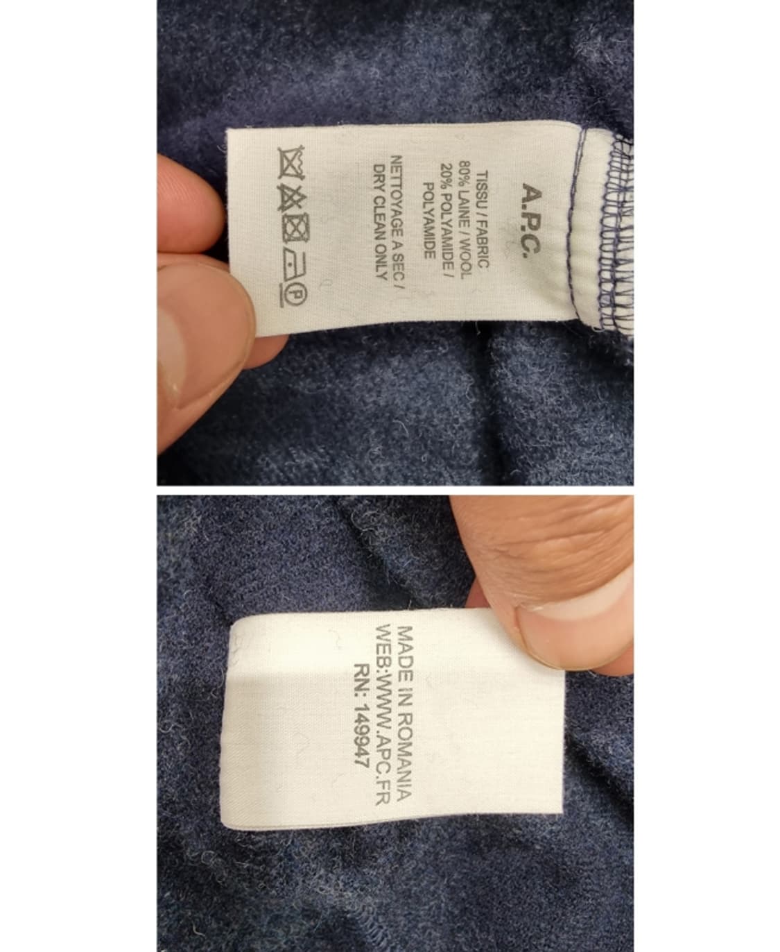 A.P.C. 아페쎄 상품이미지9