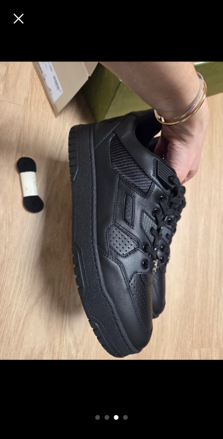 구찌 스니커즈 새상품 상품이미지1