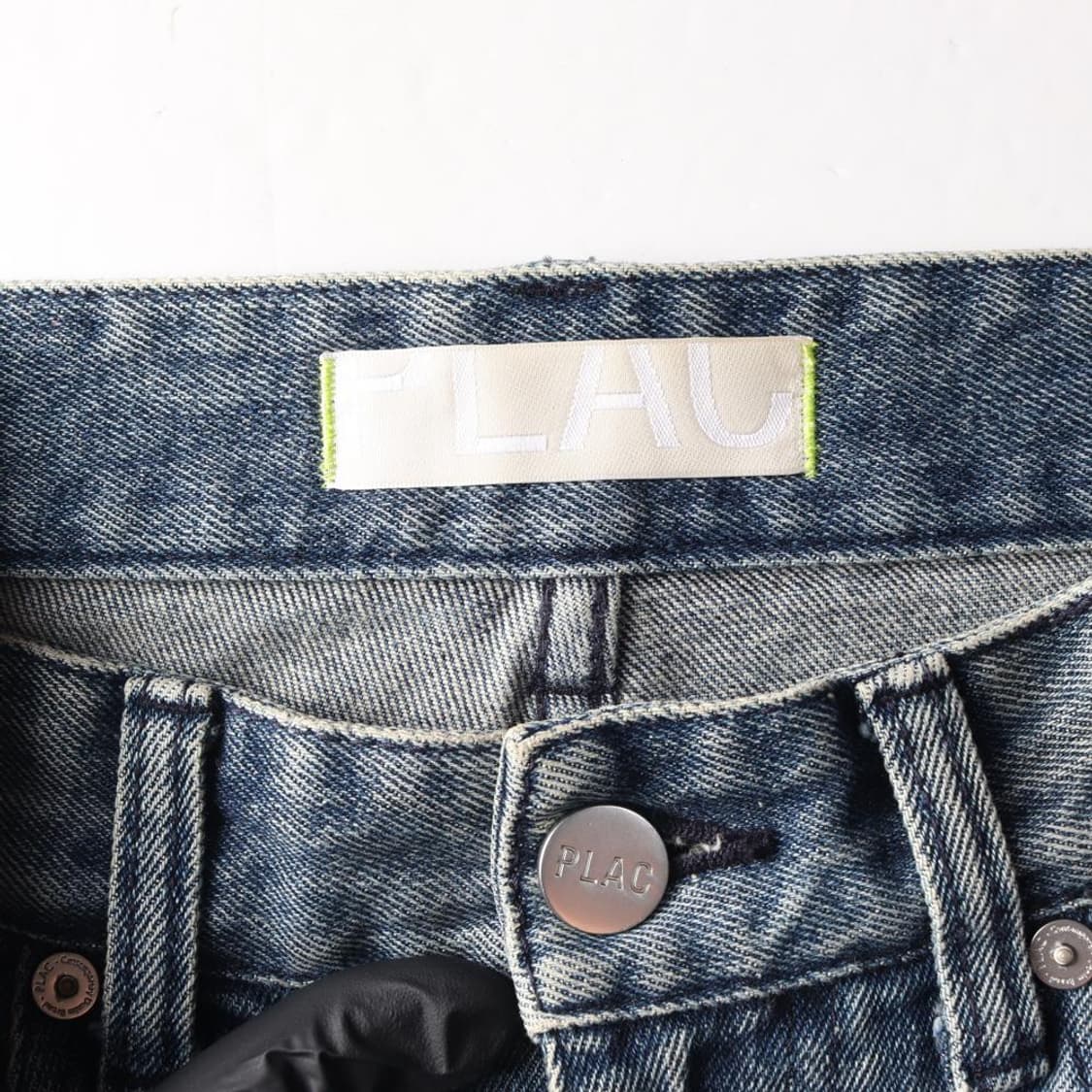 PLAC 플랙진 청바지 (M) 상품이미지6