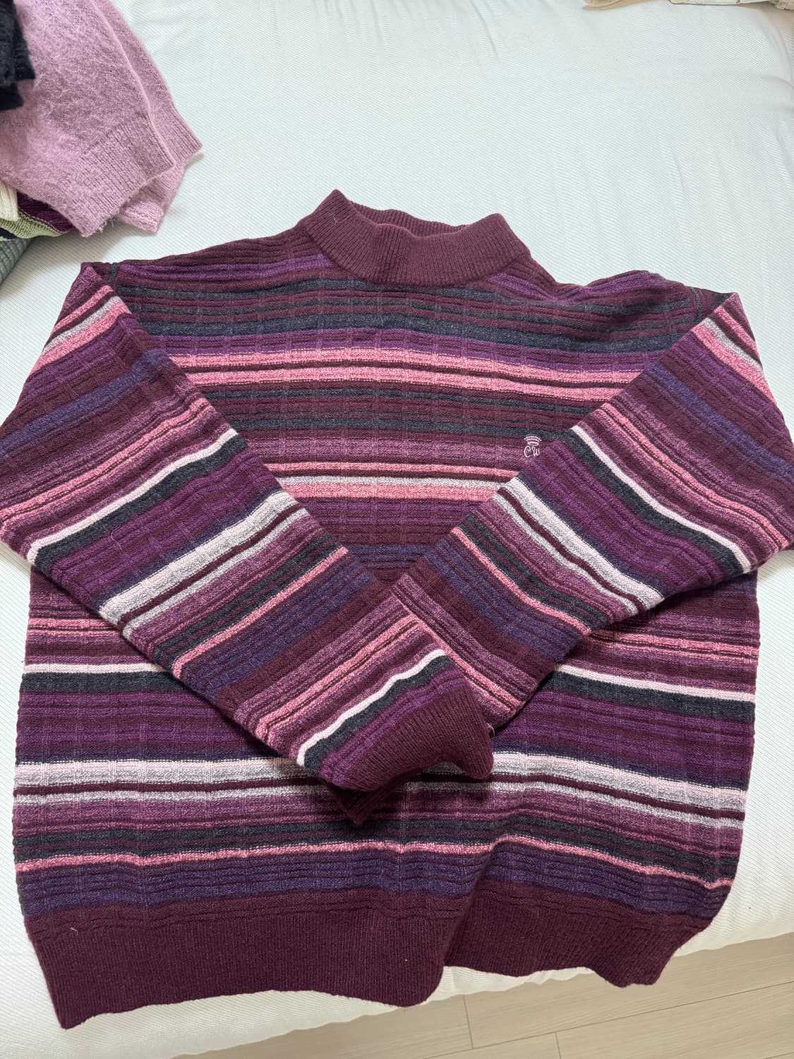 빈티지 니트  상품이미지2