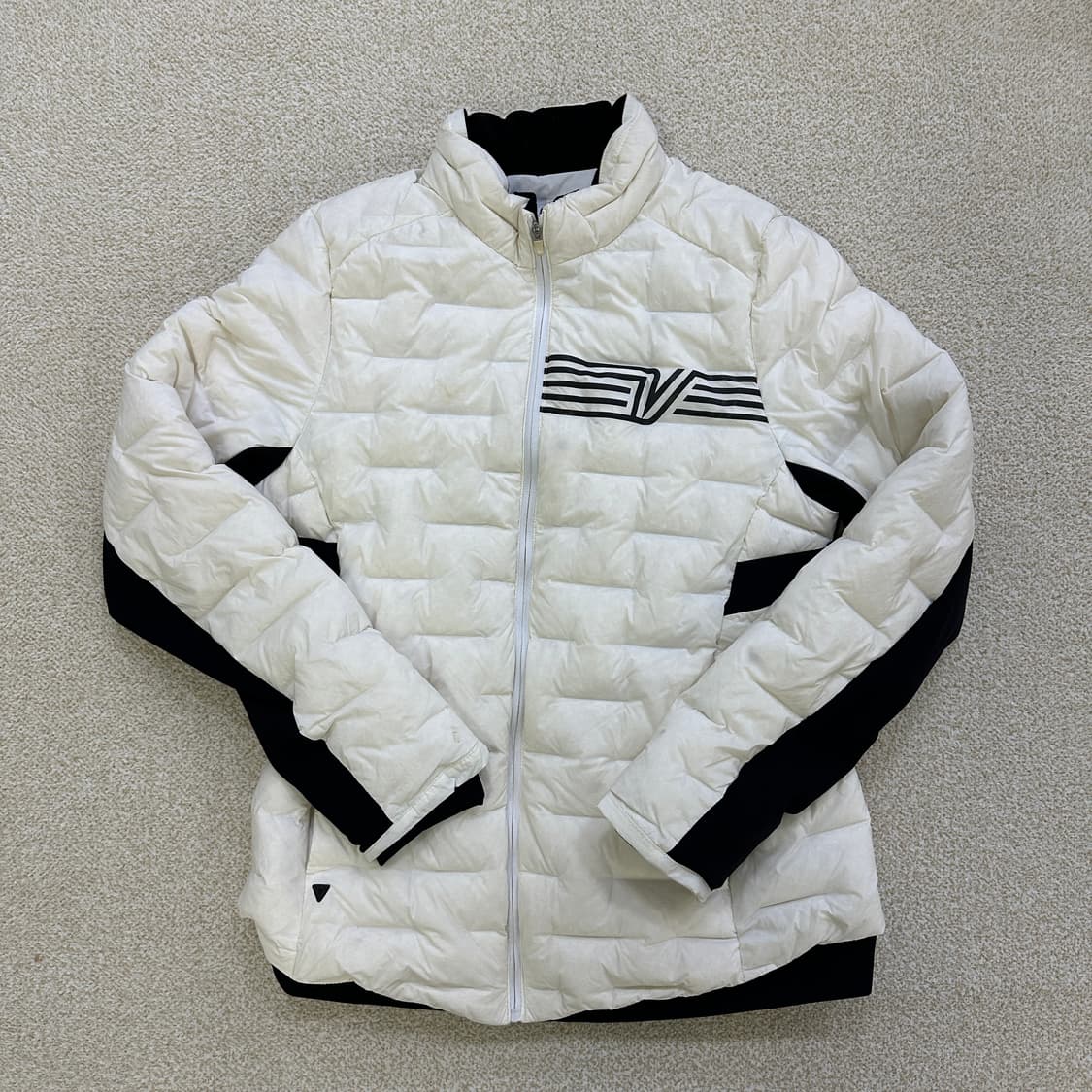 95 볼빅 골프웨어 패딩 0317D 상품이미지1