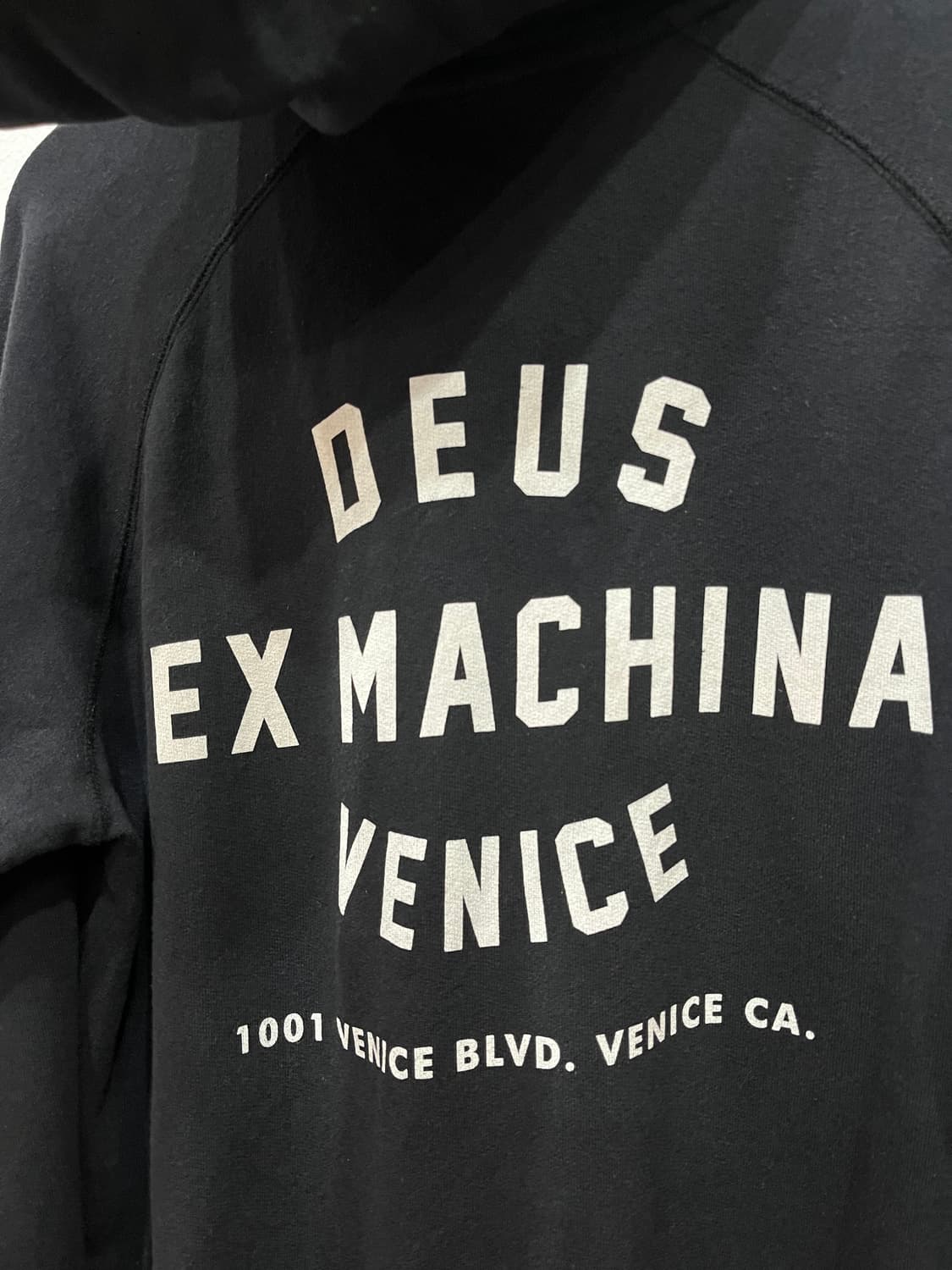 데우스 엑스 마키나 베니스 어드레스 후드티 상품이미지3