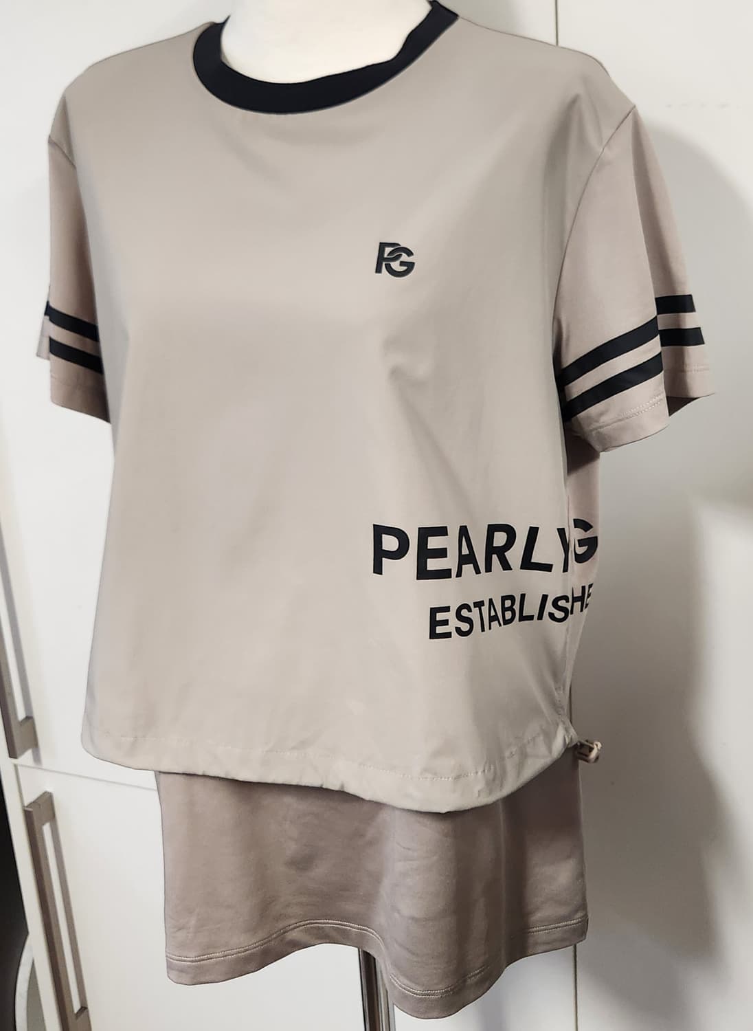 파리게이츠 골프티셔츠 95 상품이미지2