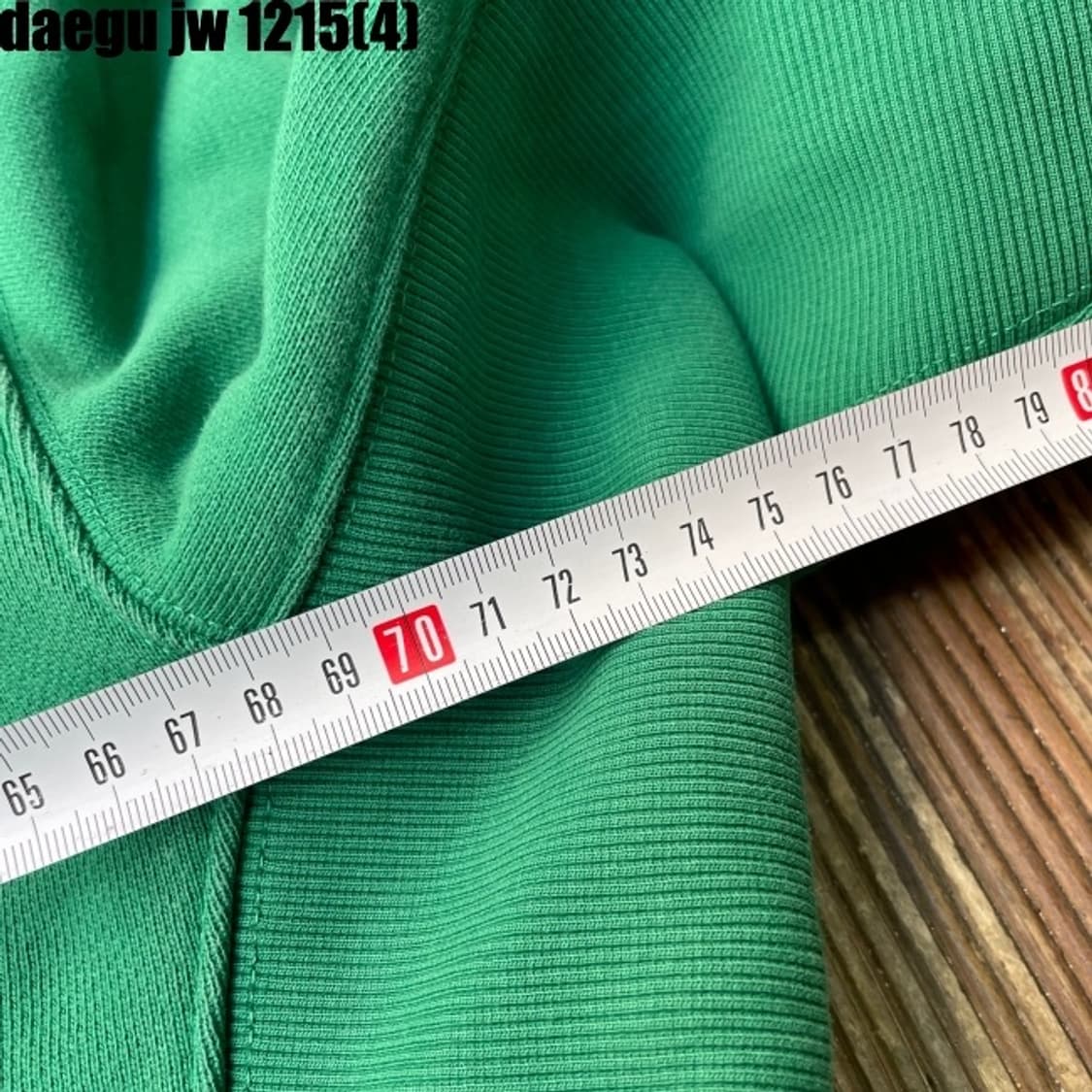 푸마 ami 후드티 XXL  상품이미지7