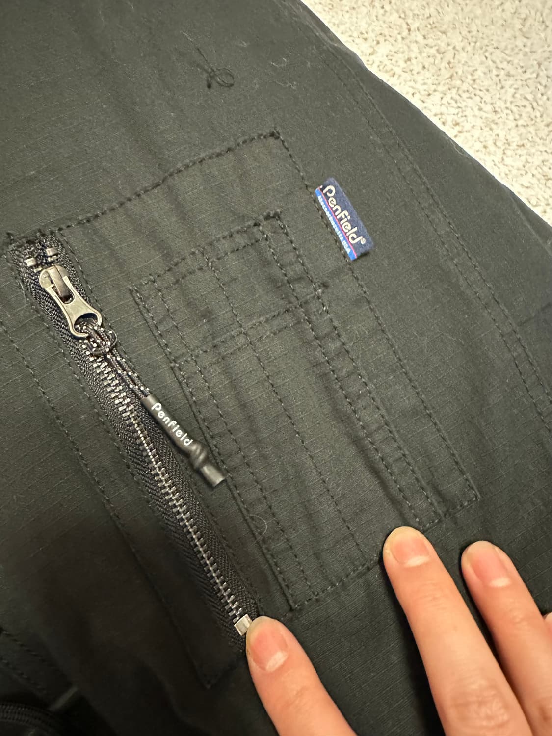 펜필드 개파카숏 상품이미지4