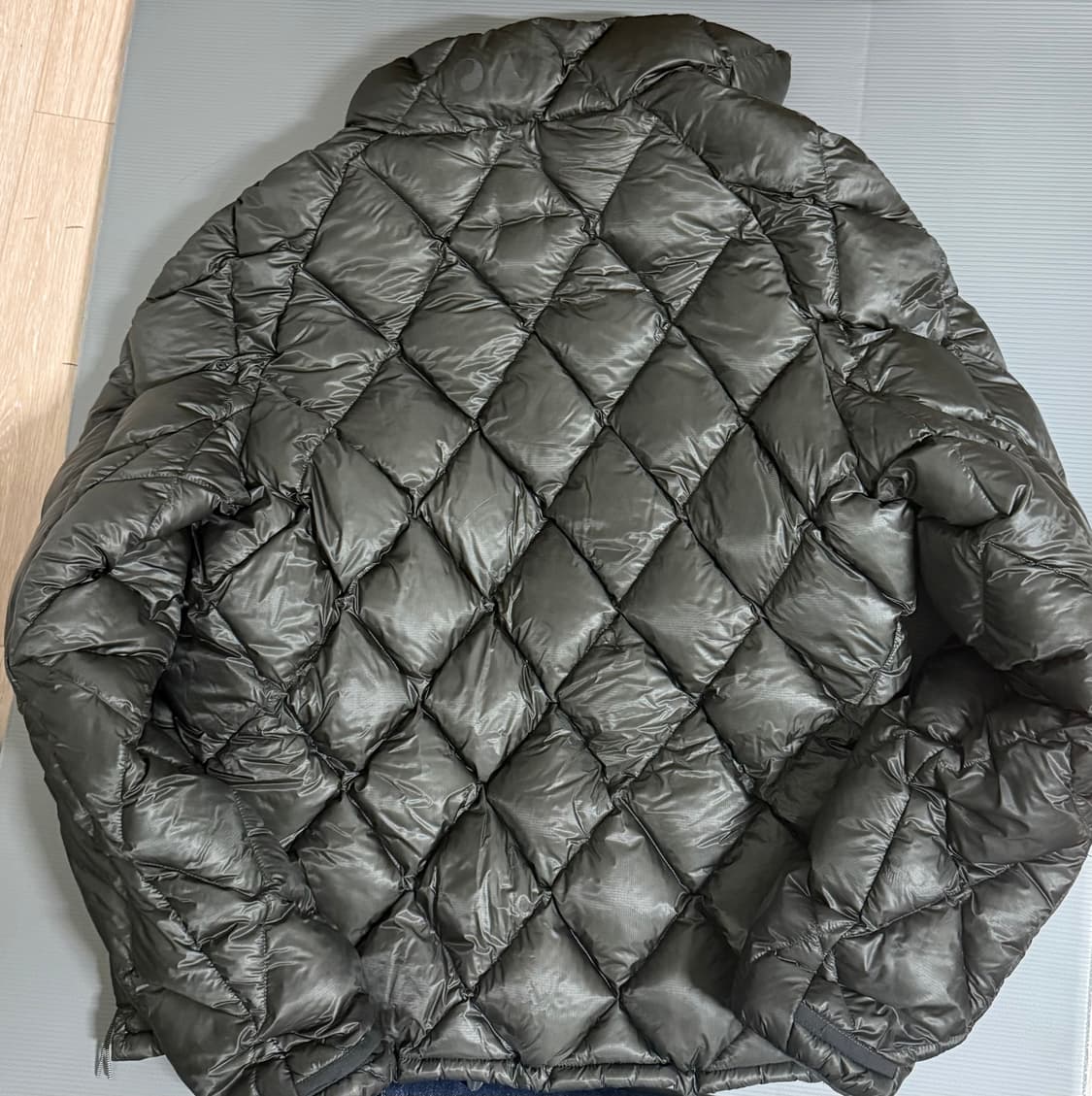 [L] 아워레가시 로아 하이킹 누나 800 패딩 상품이미지2