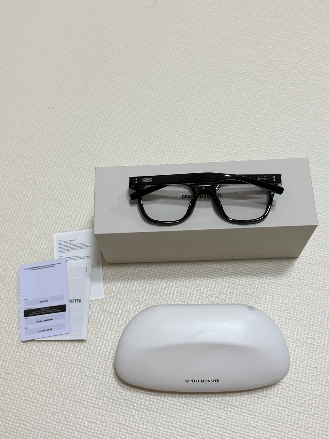 젠틀몬스터 에반01 상품이미지3