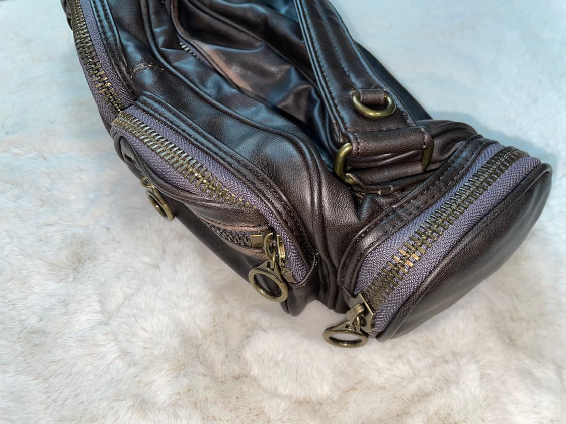 Zara pocket vintage bag 상품이미지6