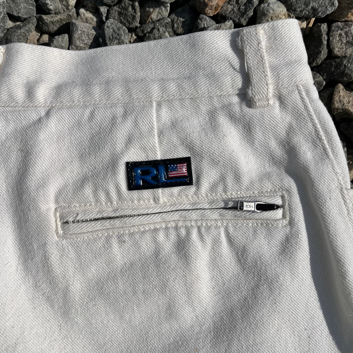 90s RALPH LAUREN POLO SPORT 데님(실측확인) 상품이미지4