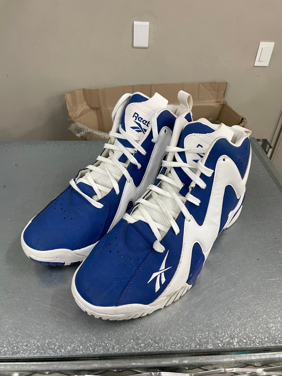 리복 카미카제 II 285 상품이미지2