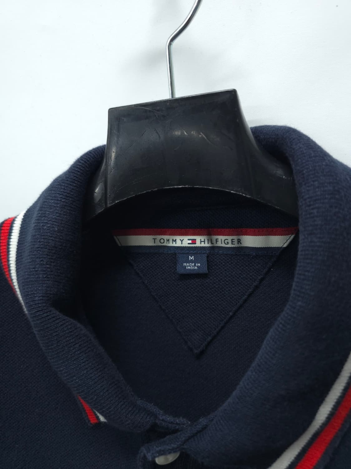 타미힐피거 NY패치 PK카라 반팔 (95~100) 상품이미지5