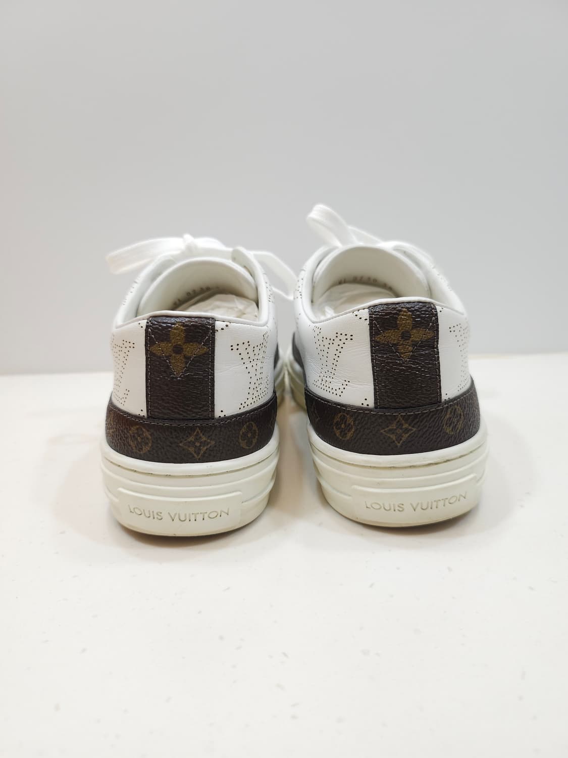 (36) 루이비통 모노그램 스텔라 스니커즈  상품이미지6