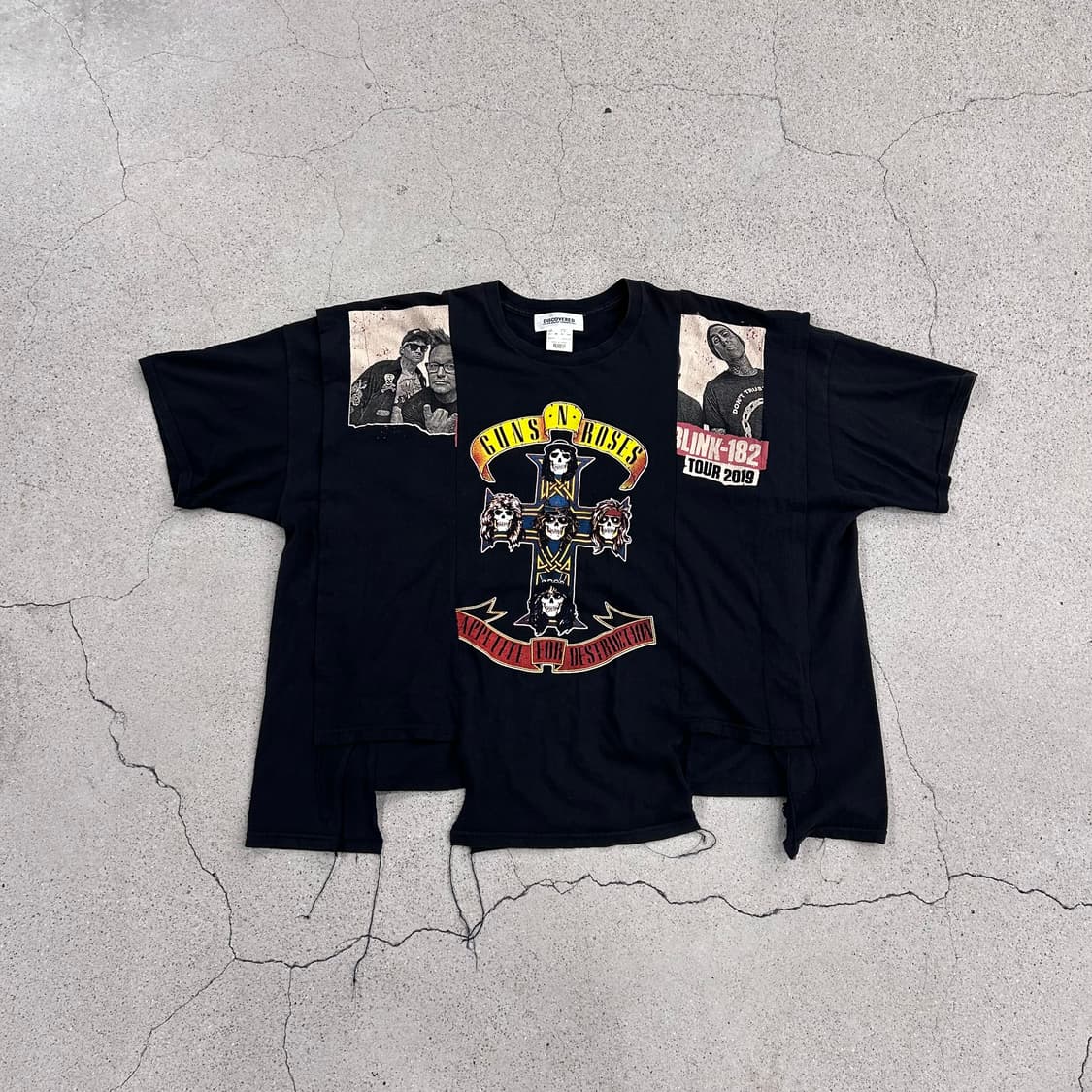 23SS DISCOVERED "GUNS N' ROSES" 상품이미지1
