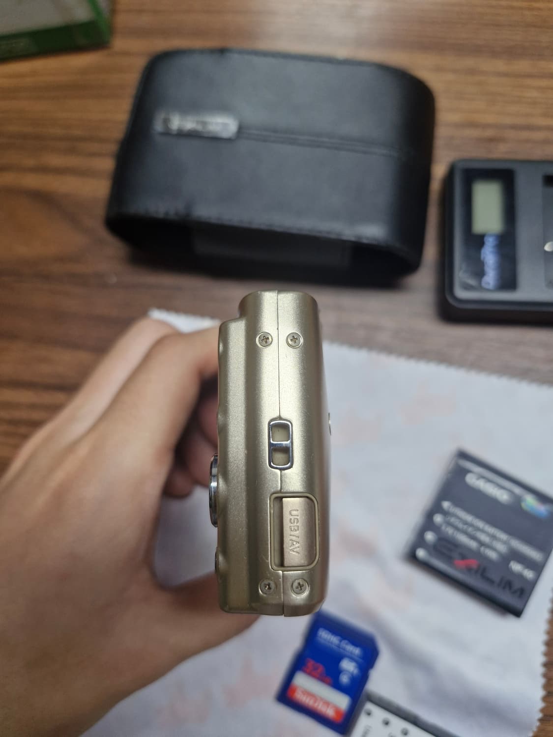 Casio z400[최상급] 상품이미지8