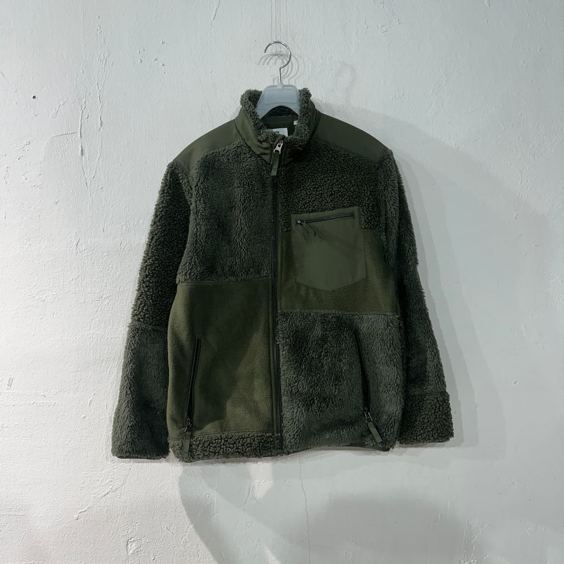 유니클로 엔지니어가먼츠 여성S 상품이미지1